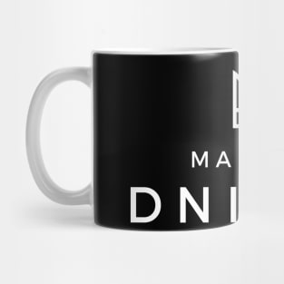 Made in Dnipro Mug